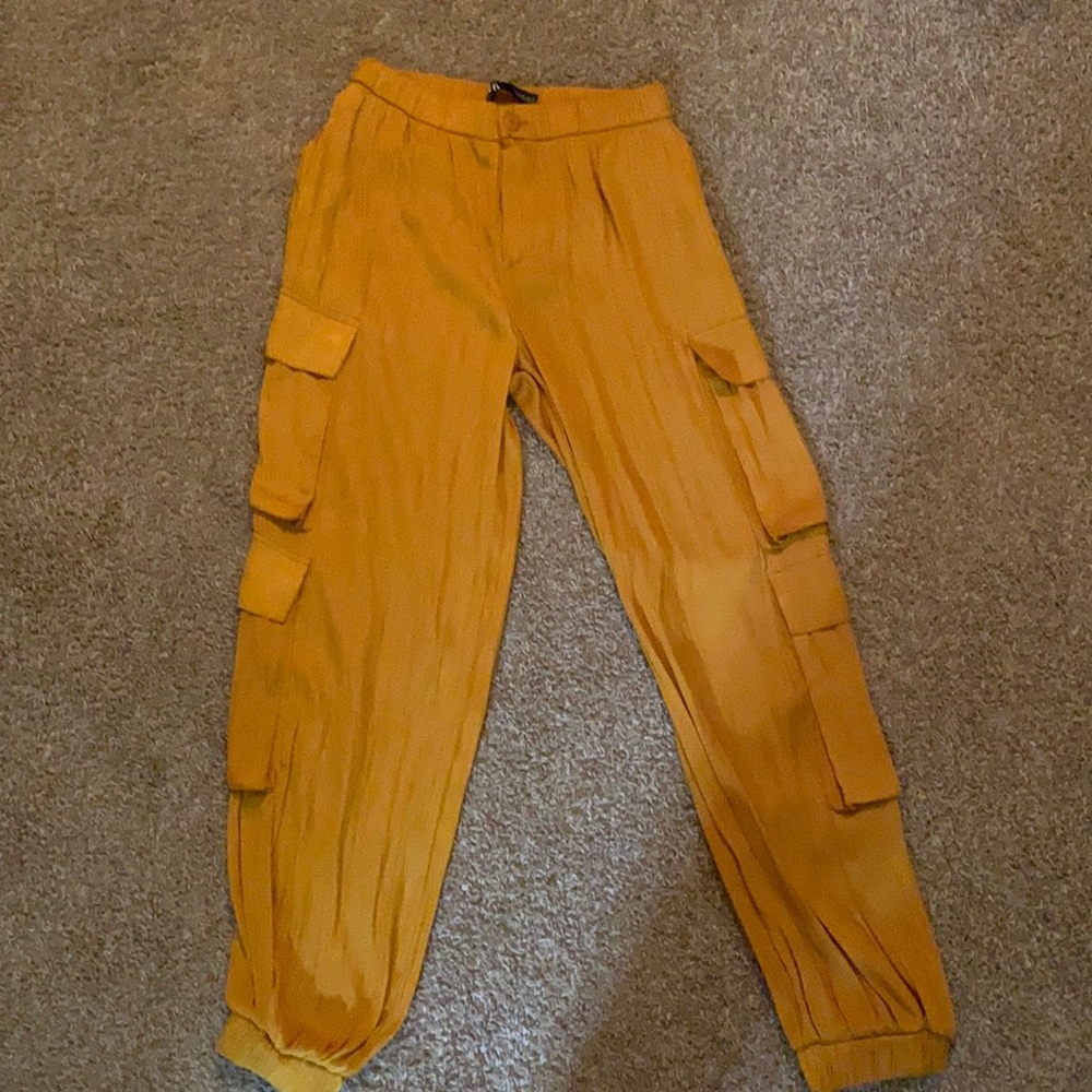 Zara loose pants